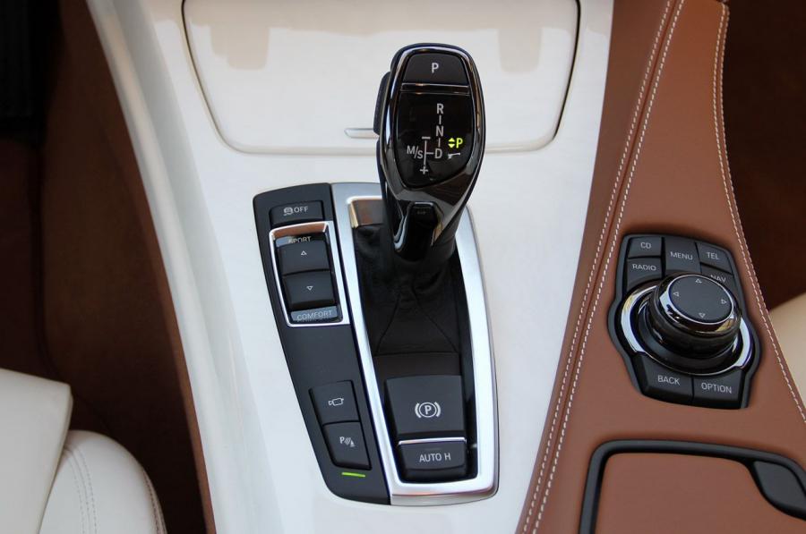  BMW 6-Series Gran Coupe 2013 года  (фото 15 из 78)